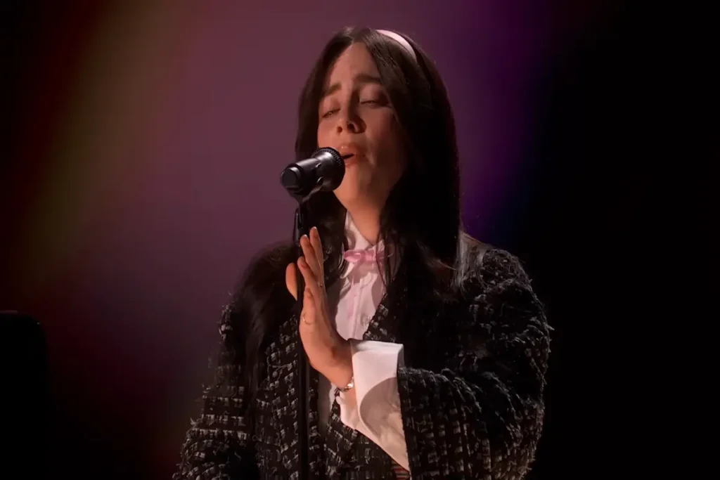 Billie Eilish, FINNEAS - What Was I Made For (Live From The Oscars 2024)