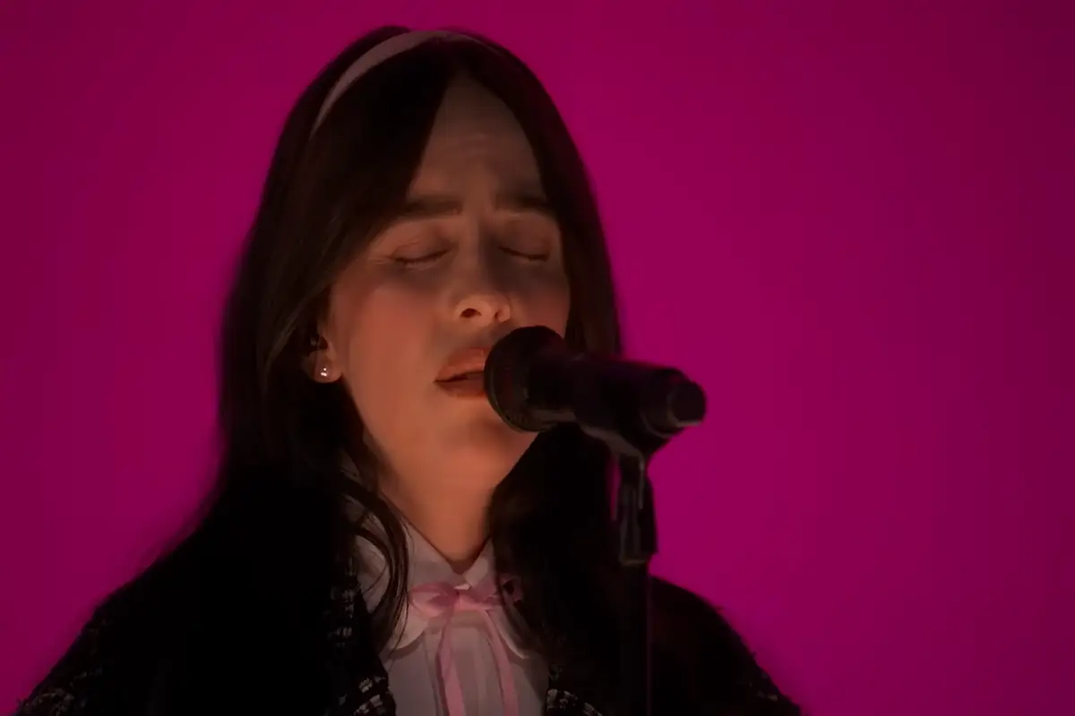 Billie Eilish, FINNEAS - What Was I Made For (Live From The Oscars 2024)