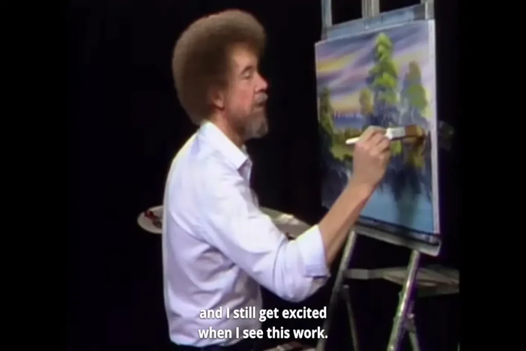 Bob Ross