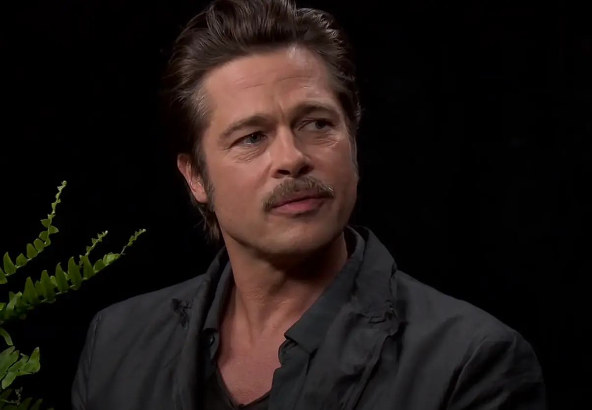 Brad Pitt has a brother named Doug Pitt | NerdVeda