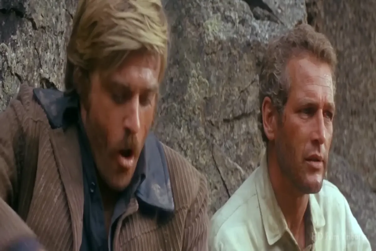 Butch Cassidy and the Sundance Kid 