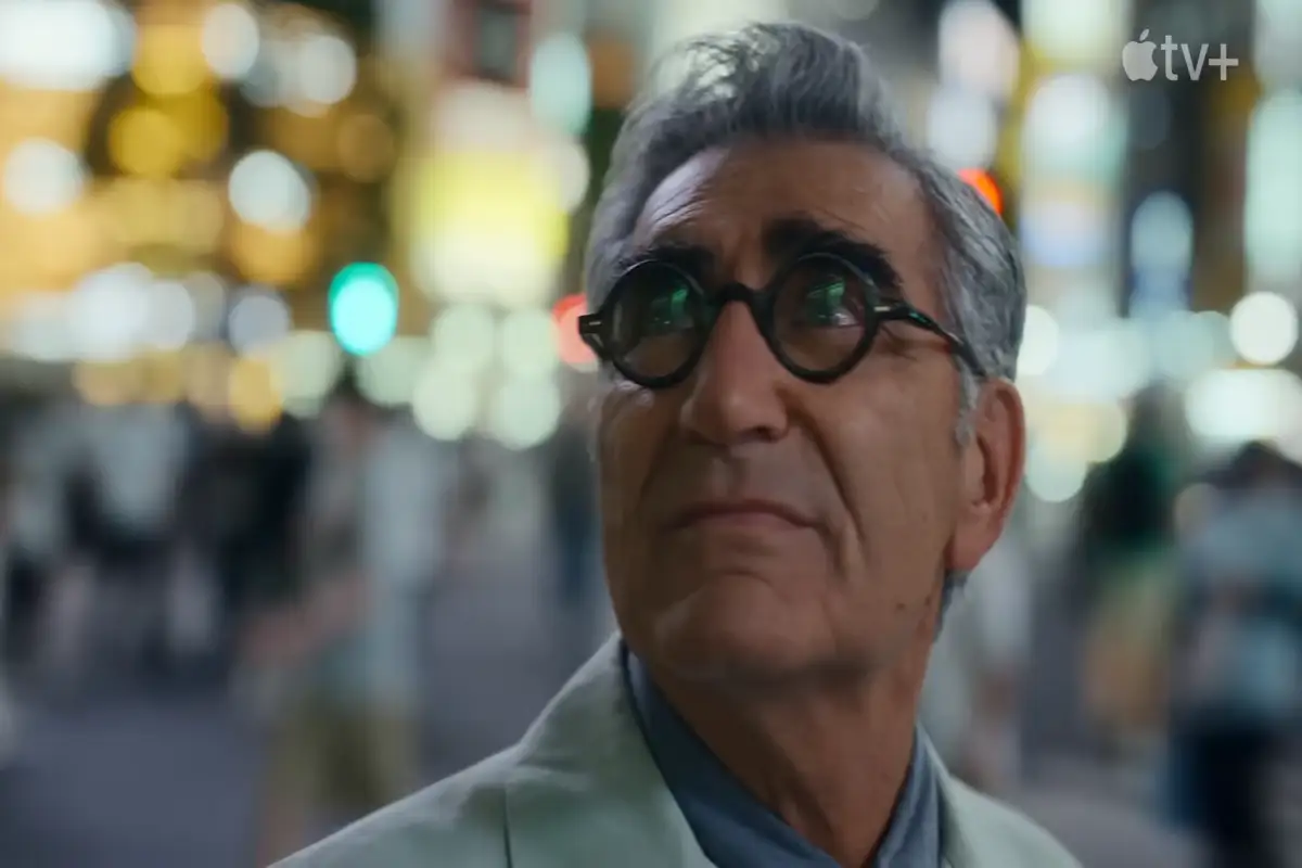 Eugene Levy - The Reluctant Traveler