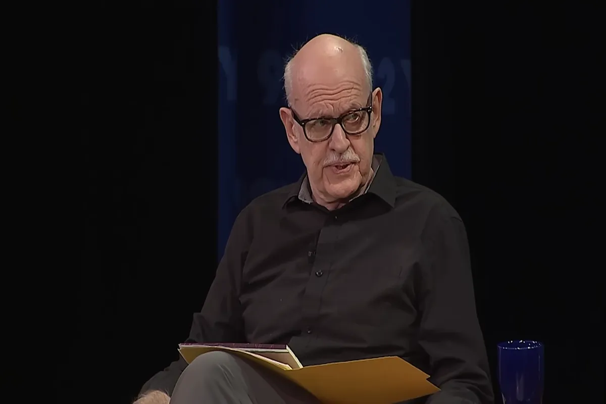 Frank Oz via The 92nd Street Y, New York