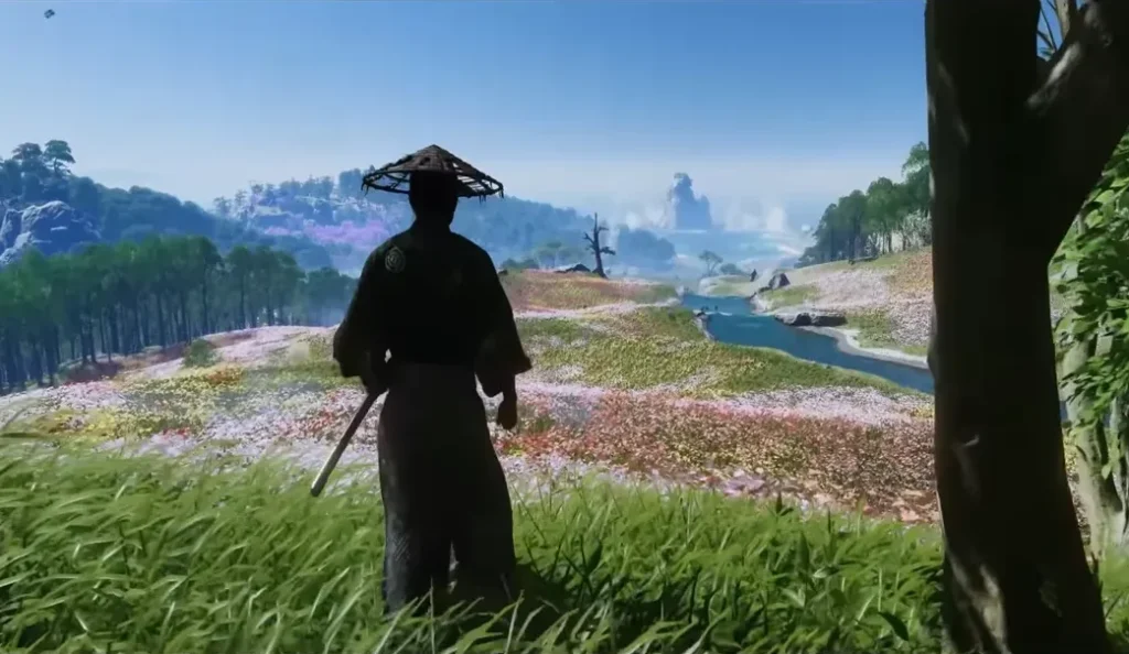 Ghost of Tsushima_ Director's Cut - Official PC Features Trailer via PlayStation