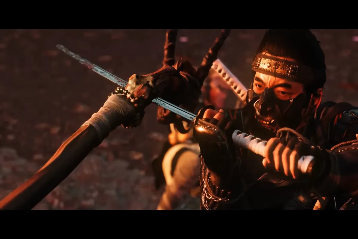 Ghost of Tsushima_ Director's Cut - Official PC Features Trailer via PlayStation