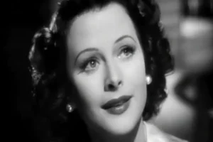 Hedy Lamarr