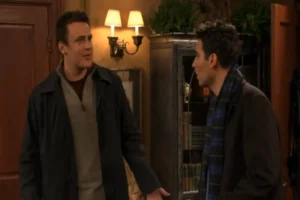 How I Met Your Mother - Marshall and Ted