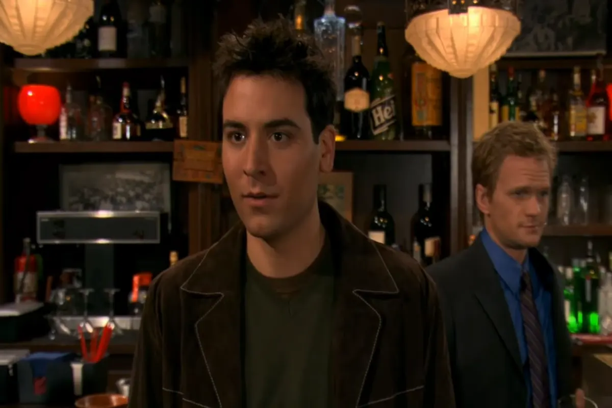 How I Met Your Mother - Ted Mosby