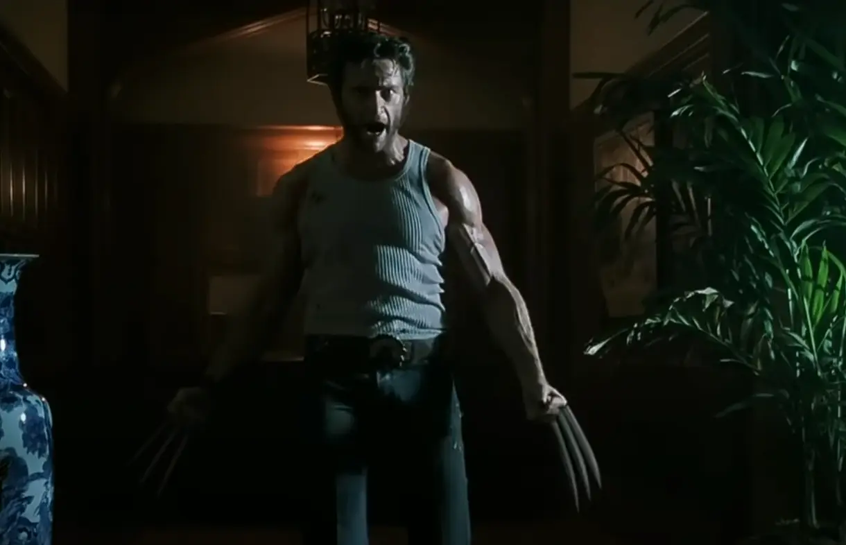 Hugh Jackman as Wolverine