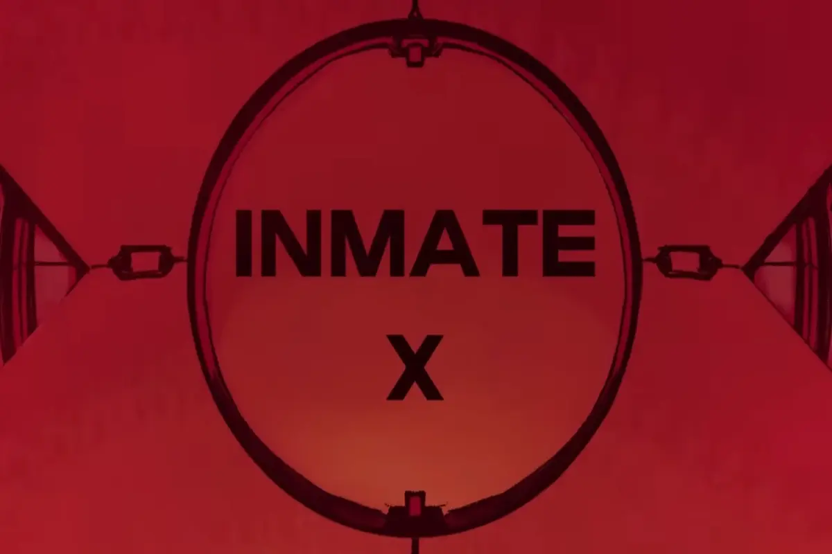 Inmate X via Marvel Entertainment