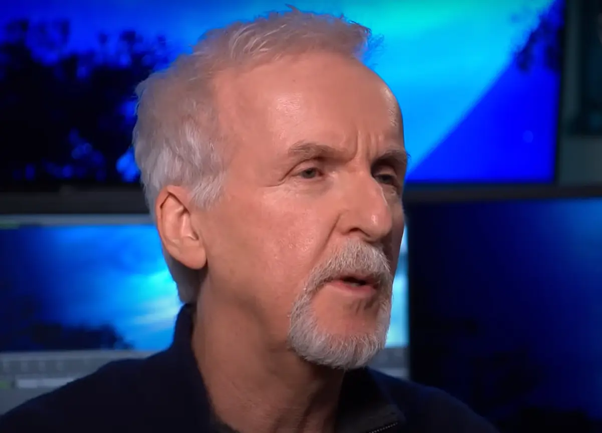 James Cameron