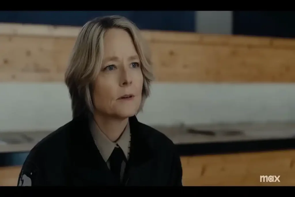 Jodie Foster - True Detective