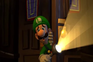 Luigi’s Mansion 2 HD via Nintendo of America