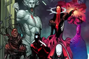 MARVEL'S Bloodcoven via Marvel Entertainment