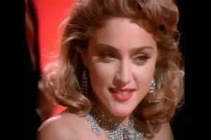 Madonna - Material Girl