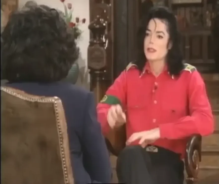 Michael Jackson - Oprah Winfrey