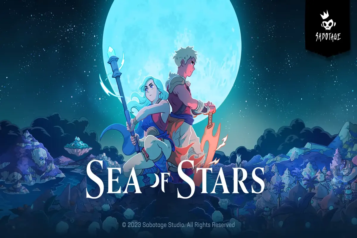 Sea of Stars via PlayStation