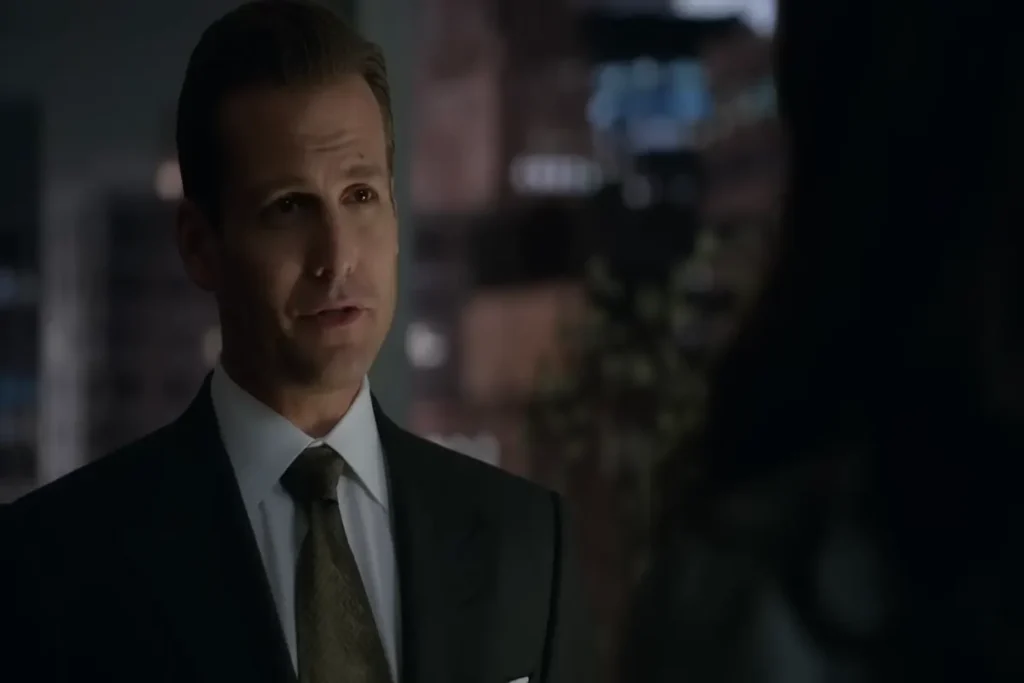 Suits - Harvey Spector