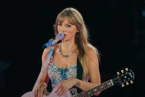 Taylor Swift via Eras Tour