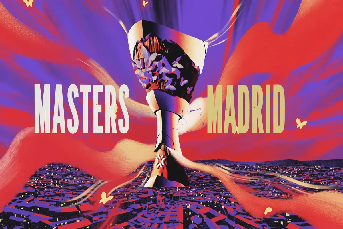 VCT Masters Madrid 2024 Global Valorant Showdown Kicks Off NerdVeda