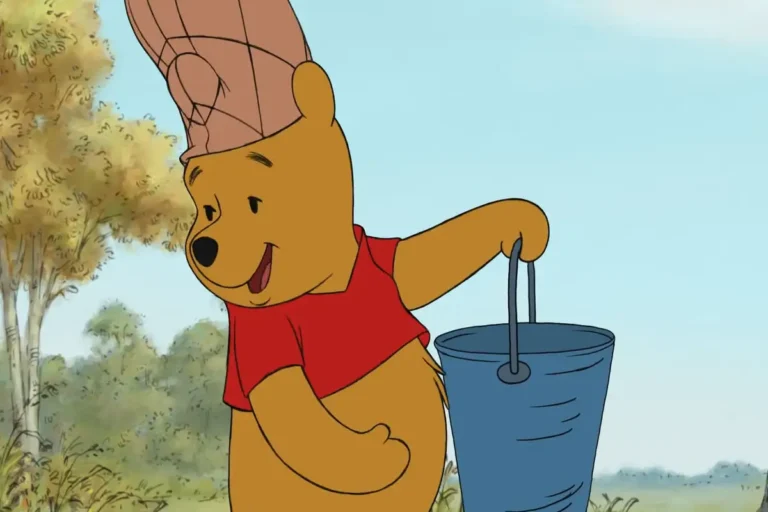 Winnie The Pooh - Disney