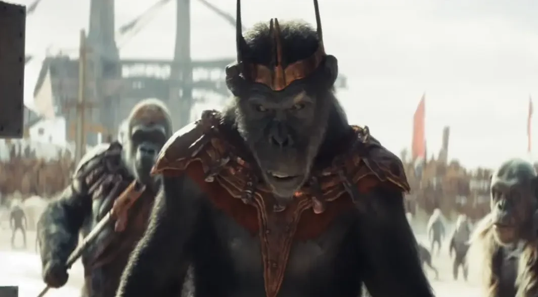 The Greatest Challenge for 'Kingdom of the Planet of the Apes' Lies in ...