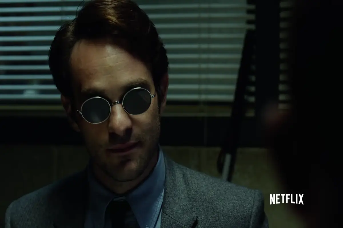 Charlie Cox in Marvel's Daredevil