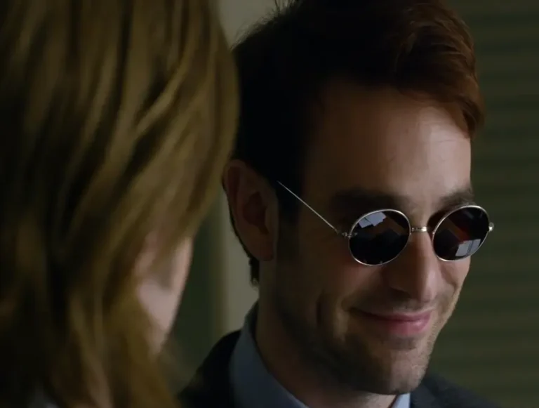 Charlie Cox in Marvel's Daredevil