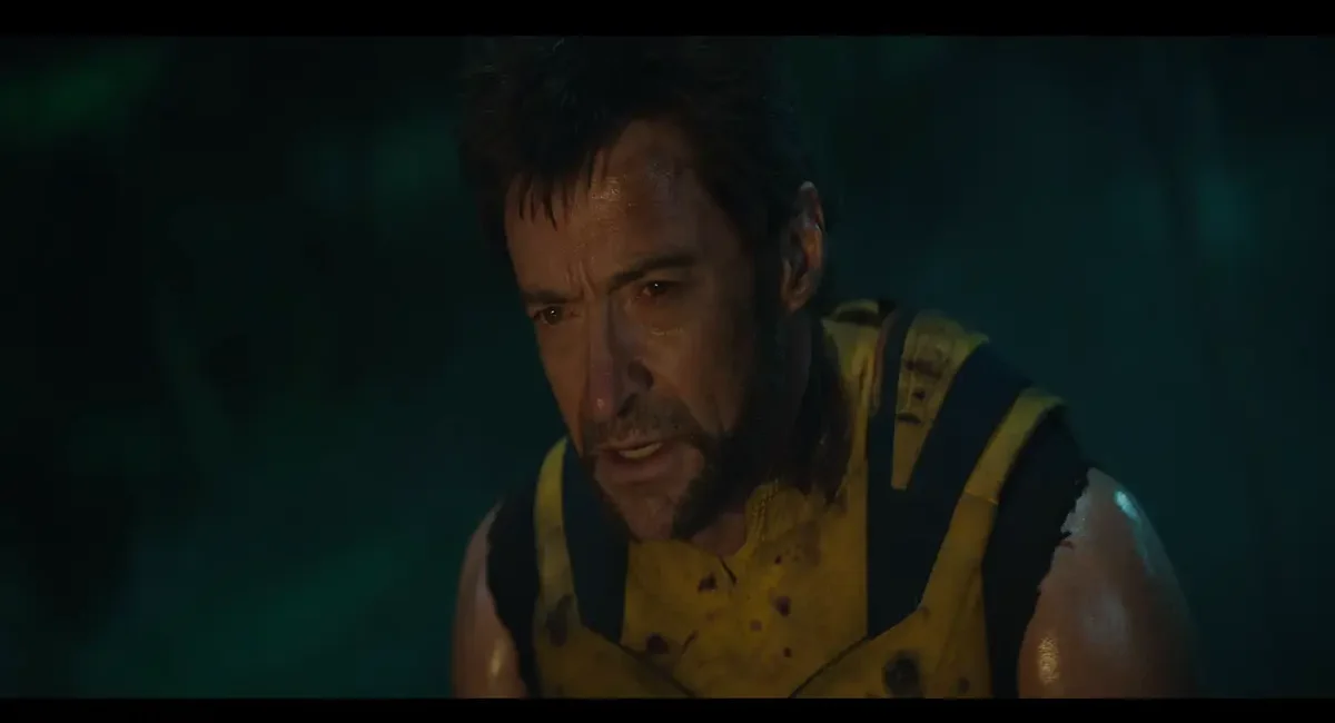 Hugh Jackman in Deadpool & Wolverine