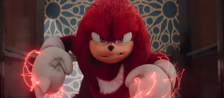 Knuckles Series via Paramount Plus