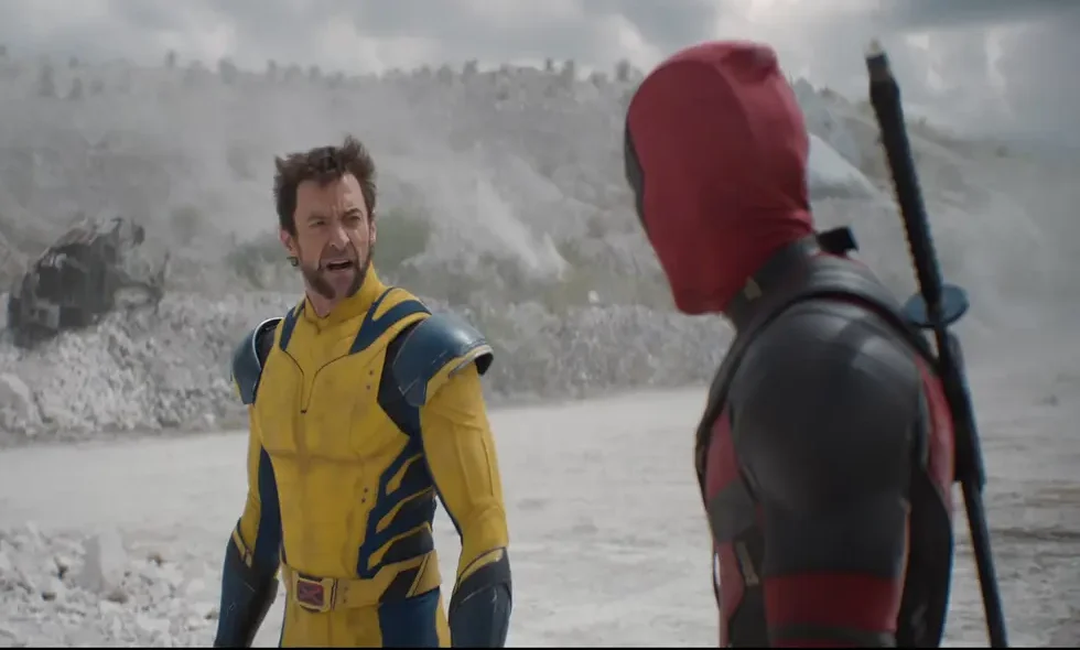 Deadpool & Wolverine 