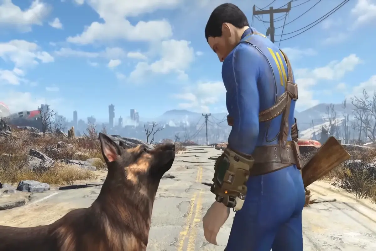 Fallout 4 via GameSpot