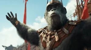 Kingdom of the Planet of the Apes _ Inside The Kingdom via 20th Century Studios