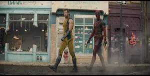 Deadpool & Wolverine via Marvel Entertainment