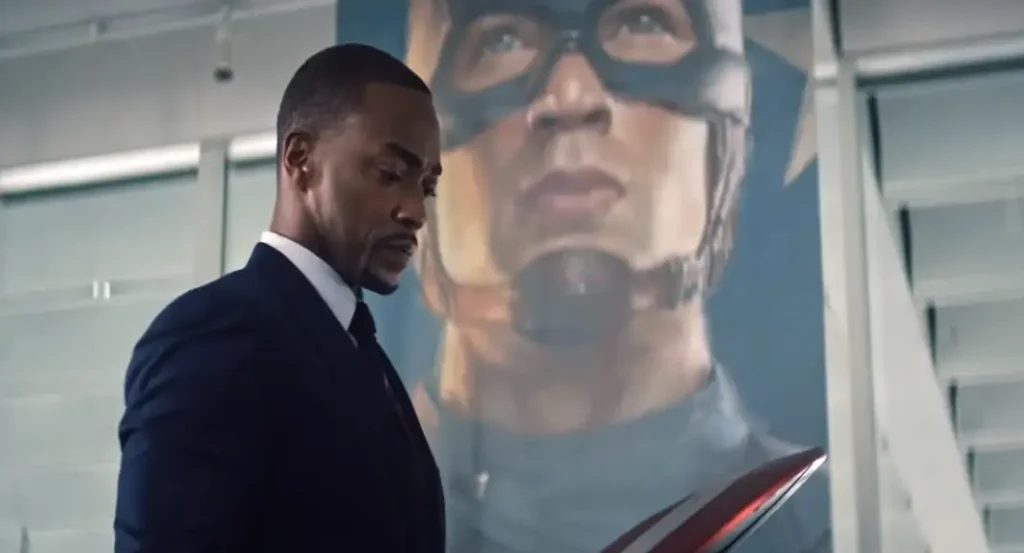 Anthony Mackie