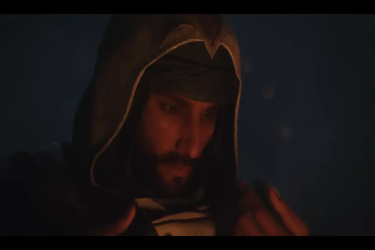 Assassin's Creed Mirage via Ubisoft