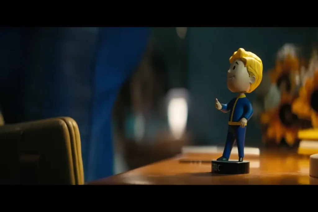 Fallout - Official Trailer Via Prime Video
