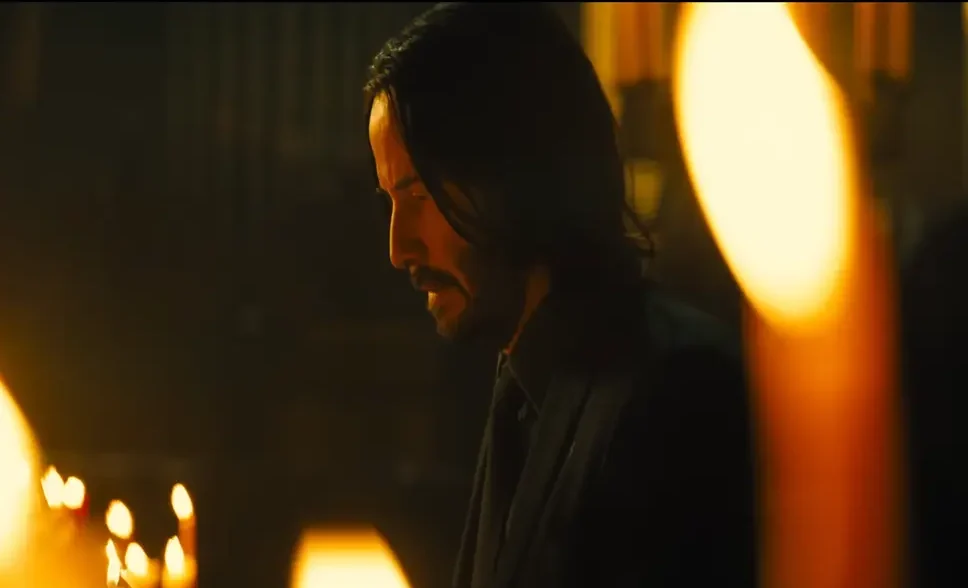 John Wick - Keanu Reeves