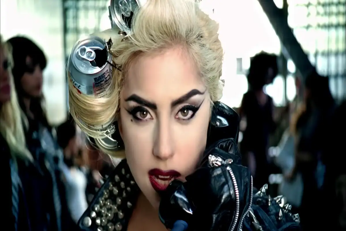 Lady Gaga - Telephone