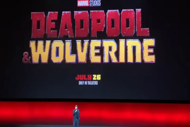 Marvel Studios CinemaCon 2024 Presentation by Kevin Feige (Deadpool & Wolverine)