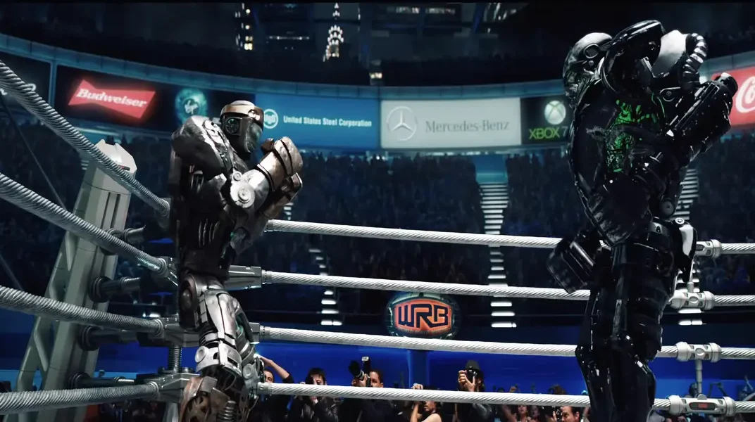 Real Steel (2011)