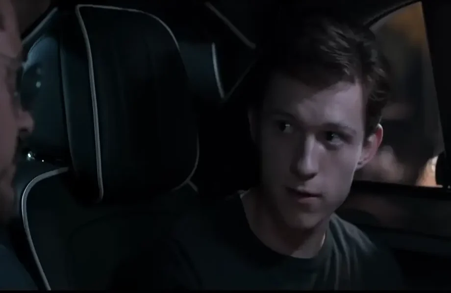 SPIDER-MAN_ HOMECOMING - Tom Holland