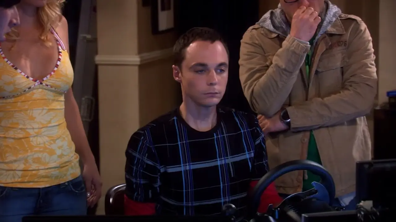 Sheldon Cooper