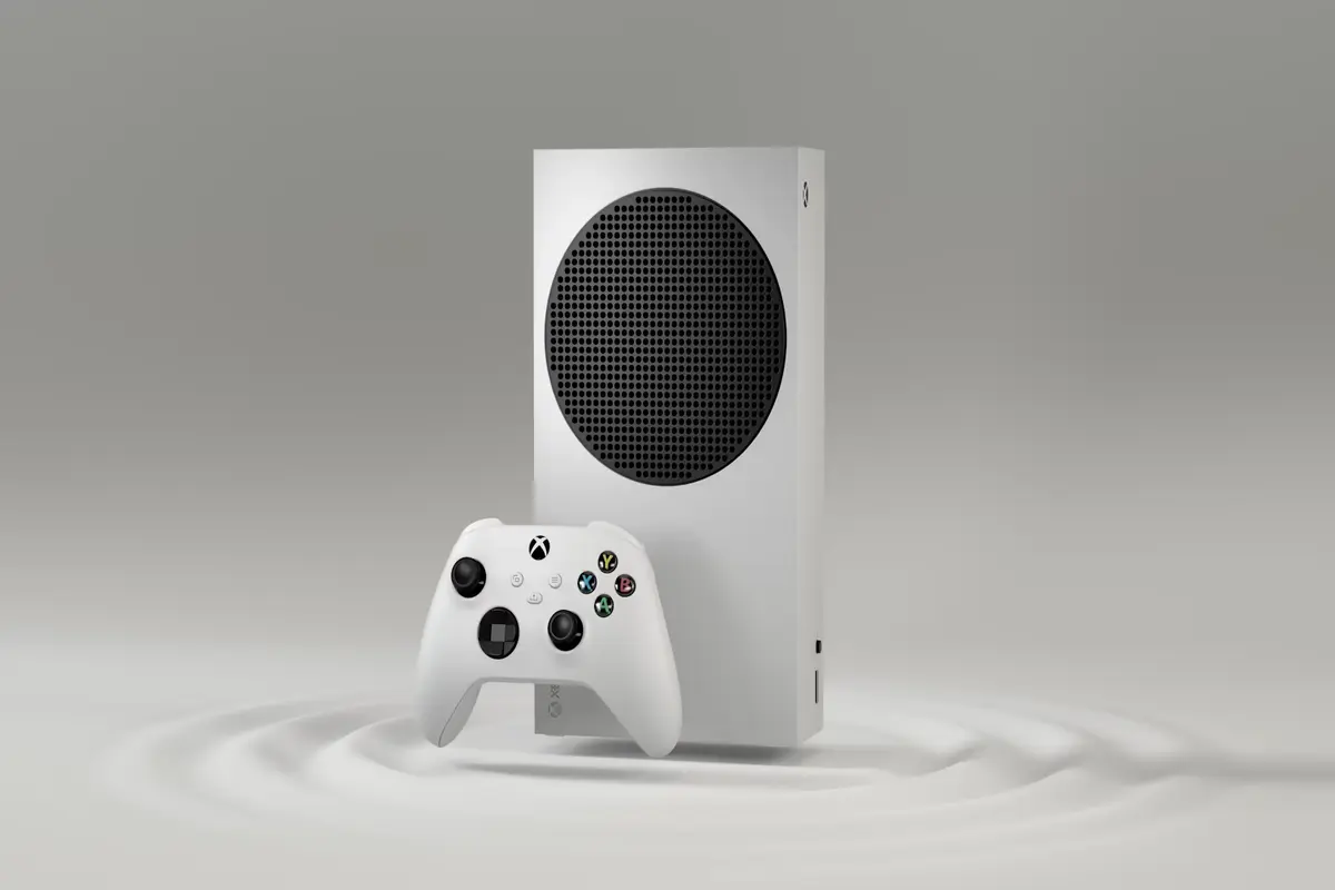 Xbox Series S via Xbox