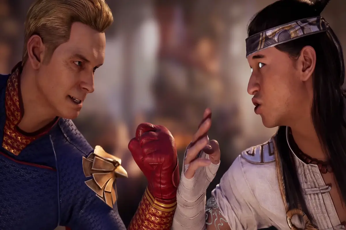 Mortal Kombat 1 - Homelander Via IGN