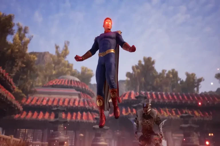 Mortal Kombat 1 - Homelander Via IGN