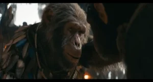 Kingdom of the Planet of the Apes Final Trailer via 20th Century Studios