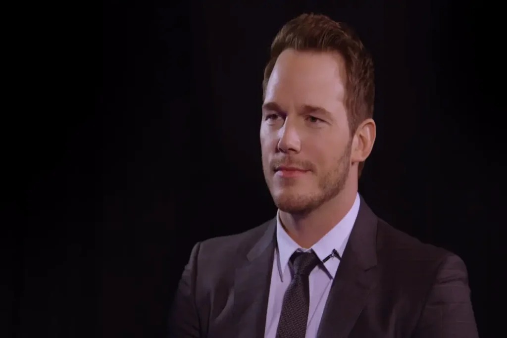 Chris Pratt