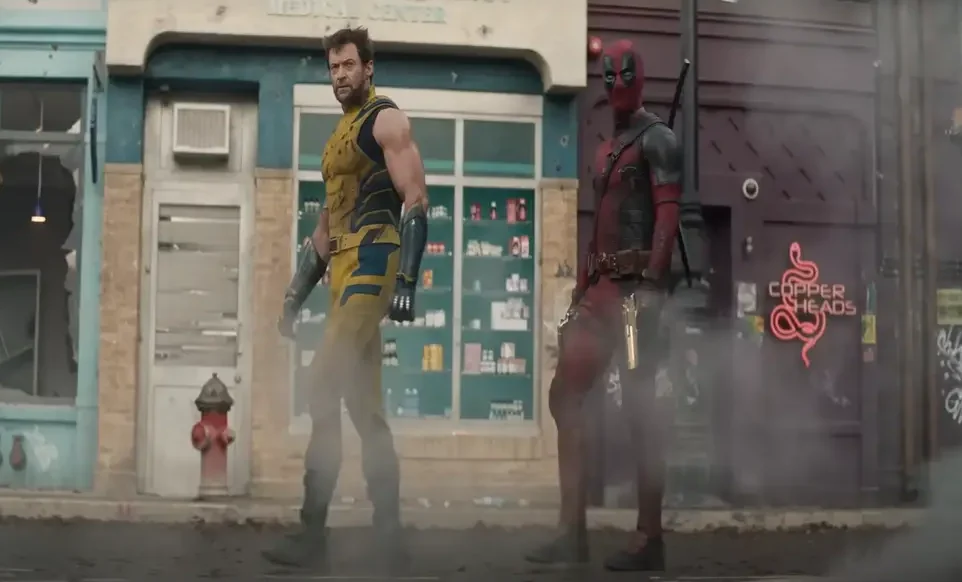 Deadpool & Wolverine