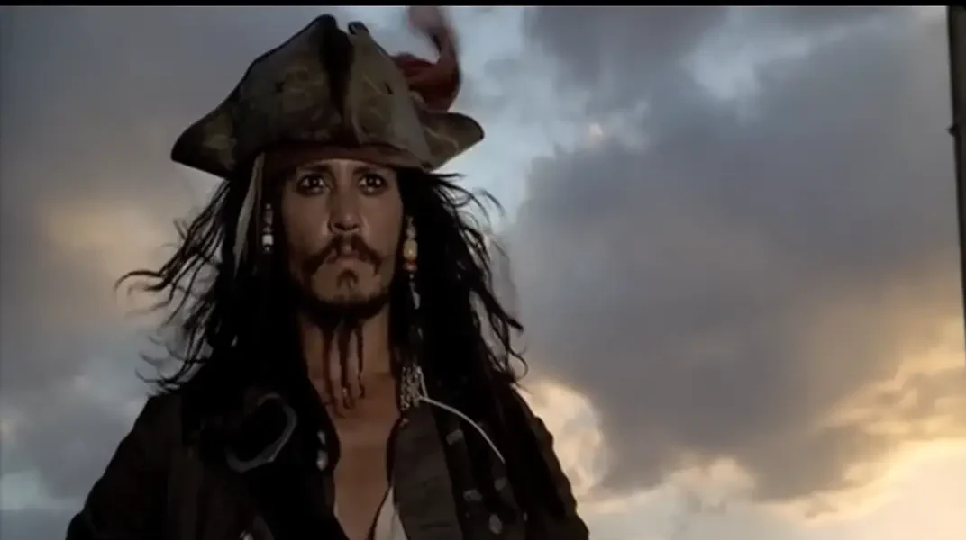 Pirates of the Caribbean - The Curse of the Black Pearl